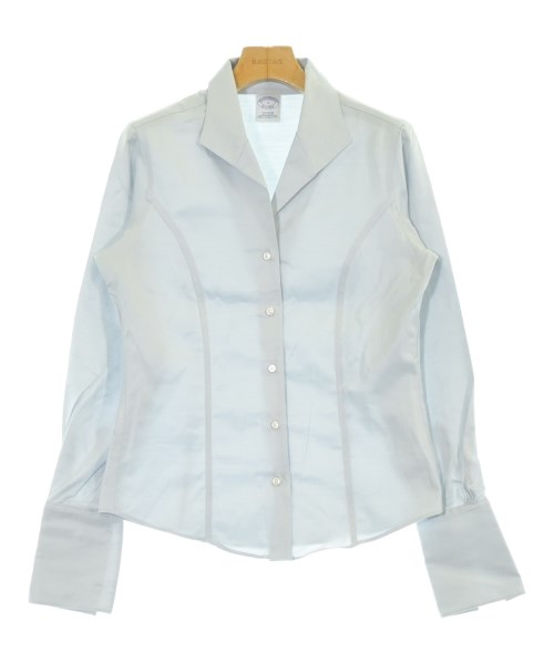 Brooks Brothers(ブルックスブラザーズ)カジュアルシャツ 青 サイズ:2(M位)/2200662974062