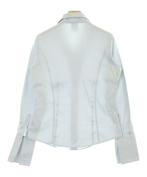 Brooks Brothers（ブルックスブラザーズ）カジュアルシャツ 青 サイズ:2(M位) レディース/2200662974062