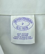 Brooks Brothers（ブルックスブラザーズ）カジュアルシャツ 青 サイズ:2(M位) レディース/2200662974062