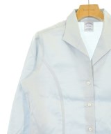 Brooks Brothers（ブルックスブラザーズ）カジュアルシャツ 青 サイズ:2(M位) レディース/2200662974062