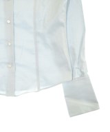 Brooks Brothers（ブルックスブラザーズ）カジュアルシャツ 青 サイズ:2(M位) レディース/2200662974062