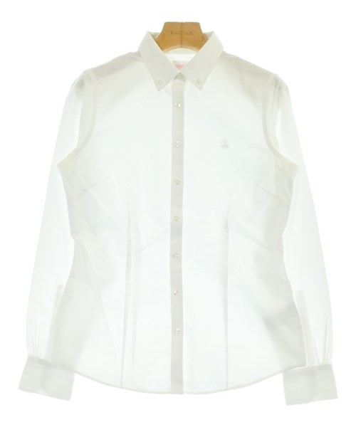 Brooks Brothers(ブルックスブラザーズ)カジュアルシャツ 白 サイズ:2(M位)/2200662974079