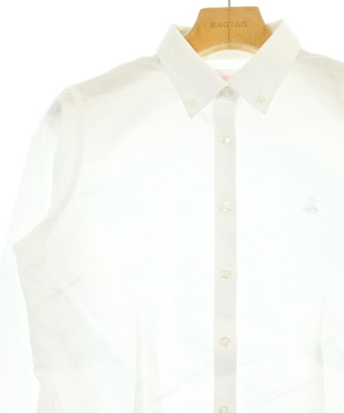 Brooks Brothers（ブルックスブラザーズ）カジュアルシャツ 白 サイズ:2(M位) レディース/2200662974079