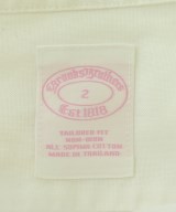 Brooks Brothers（ブルックスブラザーズ）カジュアルシャツ 白 サイズ:2(M位) レディース/2200662974079