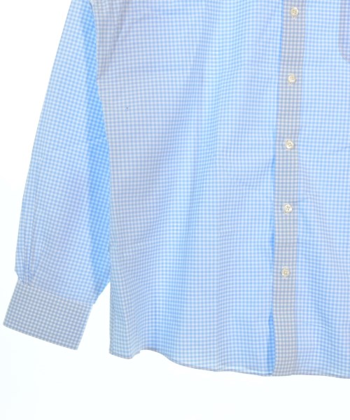 Brooks Brothers（ブルックスブラザーズ）カジュアルシャツ 青 サイズ:16(L位) メンズ/2200664526139
