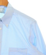Brooks Brothers（ブルックスブラザーズ）カジュアルシャツ 青 サイズ:16(L位) メンズ/2200664526139