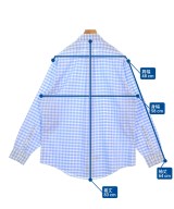 Brooks Brothers（ブルックスブラザーズ）カジュアルシャツ 白 サイズ:L メンズ/2200668807029