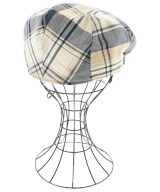 Brooks Brothers（ブルックスブラザーズ）ハンチング・ベレー帽 ベージュ サイズ:XL メンズ/2200668807067