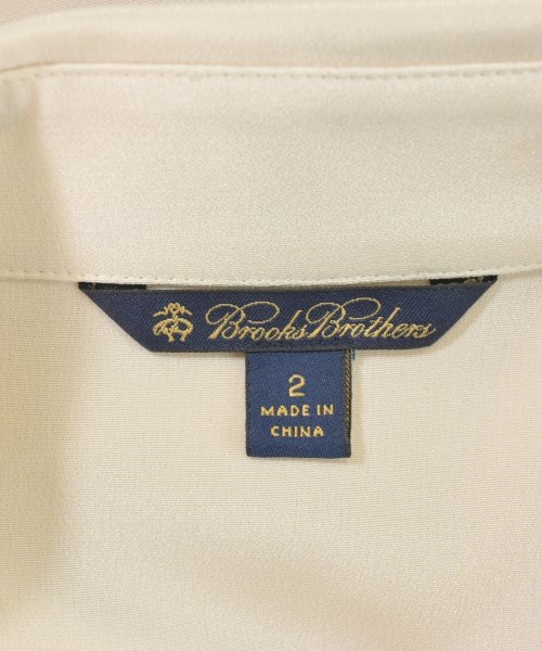 Brooks Brothers（ブルックスブラザーズ）ブラウス 白 サイズ:2(M位) レディース/2200669162028