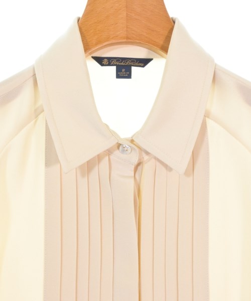 Brooks Brothers（ブルックスブラザーズ）ブラウス 白 サイズ:2(M位) レディース/2200669162028