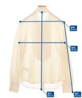 Brooks Brothers（ブルックスブラザーズ）ブラウス 白 サイズ:2(M位) レディース/2200669162028