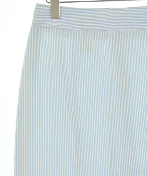 Brooks Brothers（ブルックスブラザーズ）ひざ丈スカート 白 サイズ:2(M位) レディース/2200667473041