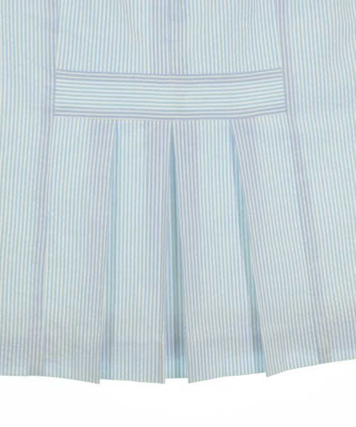 Brooks Brothers（ブルックスブラザーズ）ひざ丈スカート 白 サイズ:2(M位) レディース/2200667473041