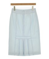 Brooks Brothers（ブルックスブラザーズ）ひざ丈スカート 白 サイズ:2(M位) レディース/2200667473041