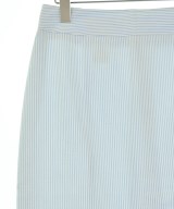 Brooks Brothers（ブルックスブラザーズ）ひざ丈スカート 白 サイズ:2(M位) レディース/2200667473041