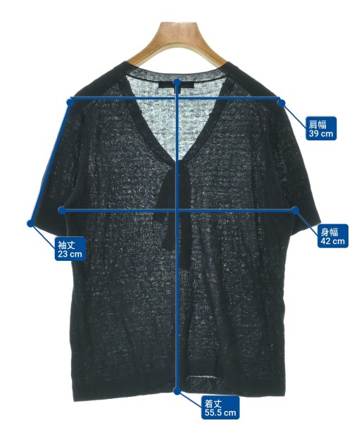 Brooks Brothers（ブルックスブラザーズ）ニット・セーター 紺 サイズ:S レディース/2200667473072