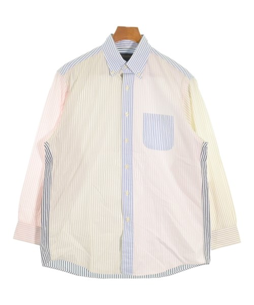 Brooks Brothers(ブルックスブラザーズ)カジュアルシャツ ピンク サイズ:M/2200670251063