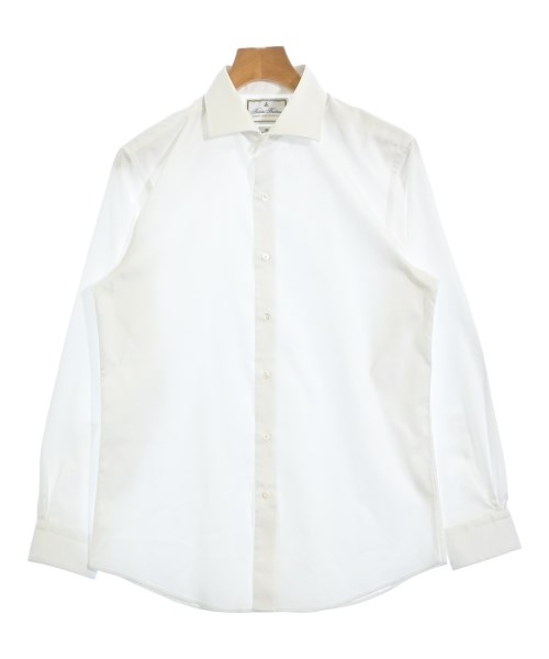 Brooks Brothers(ブルックスブラザーズ)ドレスシャツ 白 サイズ:33(M位)/2200667198012