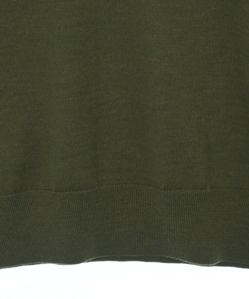 Brooks Brothers（ブルックスブラザーズ）ニット・セーター 緑 サイズ:S メンズ/2200667198029