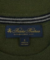 Brooks Brothers（ブルックスブラザーズ）ニット・セーター 緑 サイズ:S メンズ/2200667198029