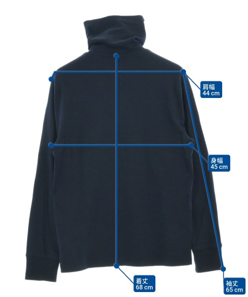 Brooks Brothers（ブルックスブラザーズ）Tシャツ・カットソー 紺 サイズ:M メンズ/2200667198036