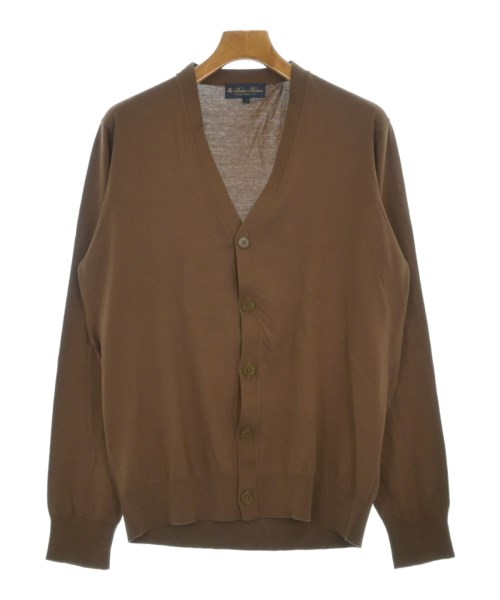 Brooks Brothers(ブルックスブラザーズ)カーディガン 茶 サイズ:L/2200667803077