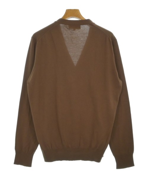 Brooks Brothers（ブルックスブラザーズ）カーディガン 茶 サイズ:L メンズ/2200667803077