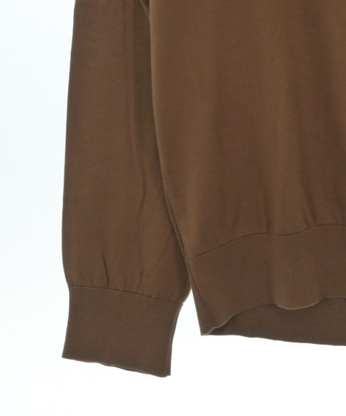 Brooks Brothers（ブルックスブラザーズ）カーディガン 茶 サイズ:L メンズ/2200667803077