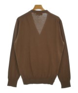 Brooks Brothers（ブルックスブラザーズ）カーディガン 茶 サイズ:L メンズ/2200667803077