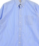 Brooks Brothers（ブルックスブラザーズ）カジュアルシャツ 青 サイズ:16(L位) メンズ/2200670720033