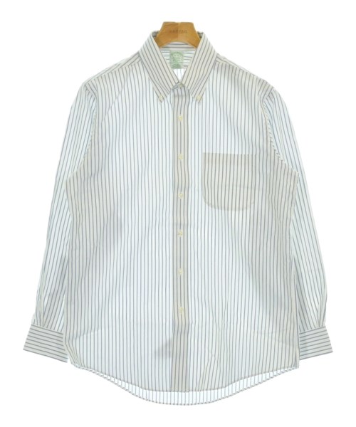 Brooks Brothers(ブルックスブラザーズ)カジュアルシャツ 白 サイズ:16(L位)/2200670998395