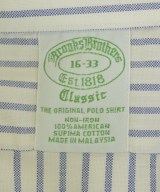Brooks Brothers（ブルックスブラザーズ）カジュアルシャツ 白 サイズ:16(L位) メンズ/2200670998395