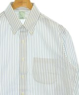 Brooks Brothers（ブルックスブラザーズ）カジュアルシャツ 白 サイズ:16(L位) メンズ/2200670998395
