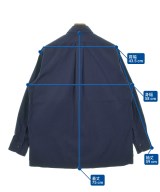 Brooks Brothers（ブルックスブラザーズ）カジュアルシャツ 紺 サイズ:M メンズ/2200671255046