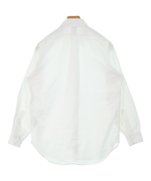 Brooks Brothers（ブルックスブラザーズ）カジュアルシャツ 白 サイズ:15(S位) メンズ/2200661859025