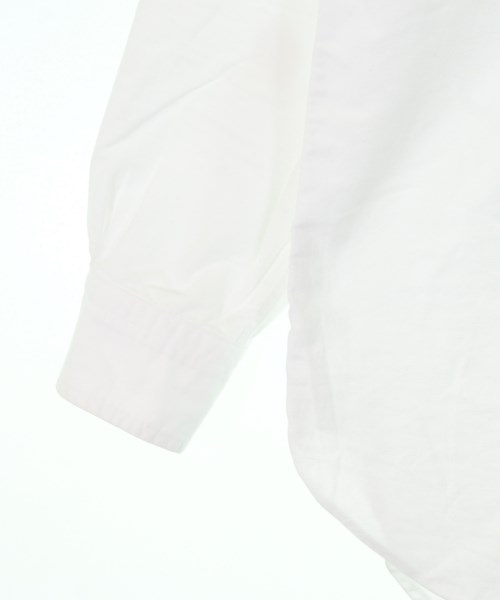 Brooks Brothers（ブルックスブラザーズ）カジュアルシャツ 白 サイズ:15(S位) メンズ/2200661859025