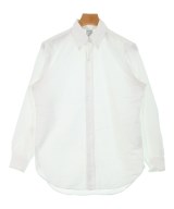 Brooks Brothers（ブルックスブラザーズ）カジュアルシャツ 白 サイズ:15(S位) メンズ/2200661859025