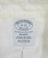 Brooks Brothers（ブルックスブラザーズ）カジュアルシャツ 白 サイズ:15(S位) メンズ/2200661859025