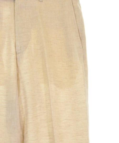 Brooks Brothers（ブルックスブラザーズ）スラックス ベージュ サイズ:33(L位) メンズ/2200671397166