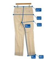 Brooks Brothers（ブルックスブラザーズ）スラックス ベージュ サイズ:33(L位) メンズ/2200671397166