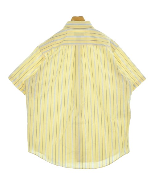 Brooks Brothers（ブルックスブラザーズ）カジュアルシャツ 黄 サイズ:L メンズ/2200671897086