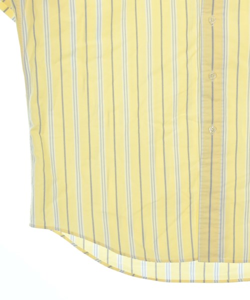 Brooks Brothers（ブルックスブラザーズ）カジュアルシャツ 黄 サイズ:L メンズ/2200671897086