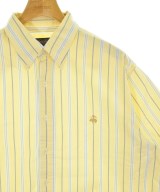 Brooks Brothers（ブルックスブラザーズ）カジュアルシャツ 黄 サイズ:L メンズ/2200671897086