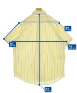 Brooks Brothers（ブルックスブラザーズ）カジュアルシャツ 黄 サイズ:L メンズ/2200671897086