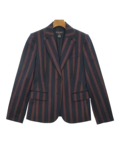 Brooks Brothers(ブルックスブラザーズ)テーラードジャケット 紺 サイズ:4(M位)/2200671969035