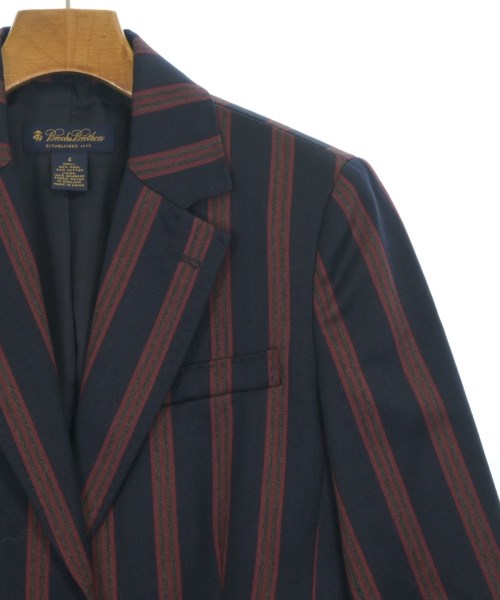 Brooks Brothers（ブルックスブラザーズ）テーラードジャケット 紺 サイズ:4(M位) レディース/2200671969035