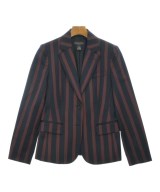 Brooks Brothers（ブルックスブラザーズ）テーラードジャケット 紺 サイズ:4(M位) レディース/2200671969035