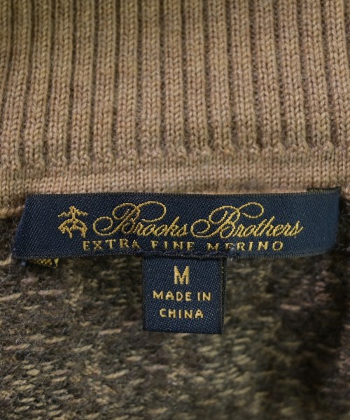 Brooks Brothers（ブルックスブラザーズ）ニット・セーター ベージュ サイズ:M レディース/2200724585052