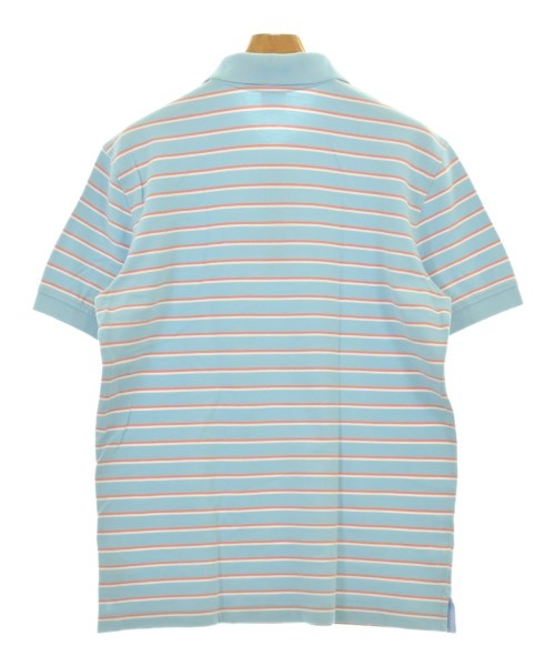 Brooks Brothers（ブルックスブラザーズ）ポロシャツ 青 サイズ:M メンズ/2200725559076