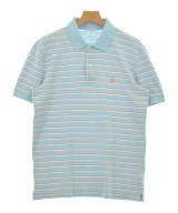 Brooks Brothers（ブルックスブラザーズ）ポロシャツ 青 サイズ:M メンズ/2200725559076